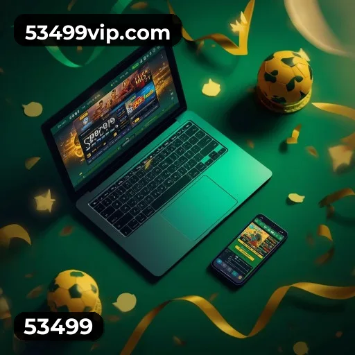 53499 login — painel de entrada no app oficial